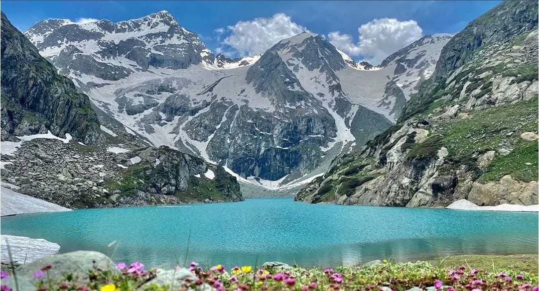 Alpine Lake