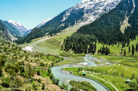 Exotic Kashmir