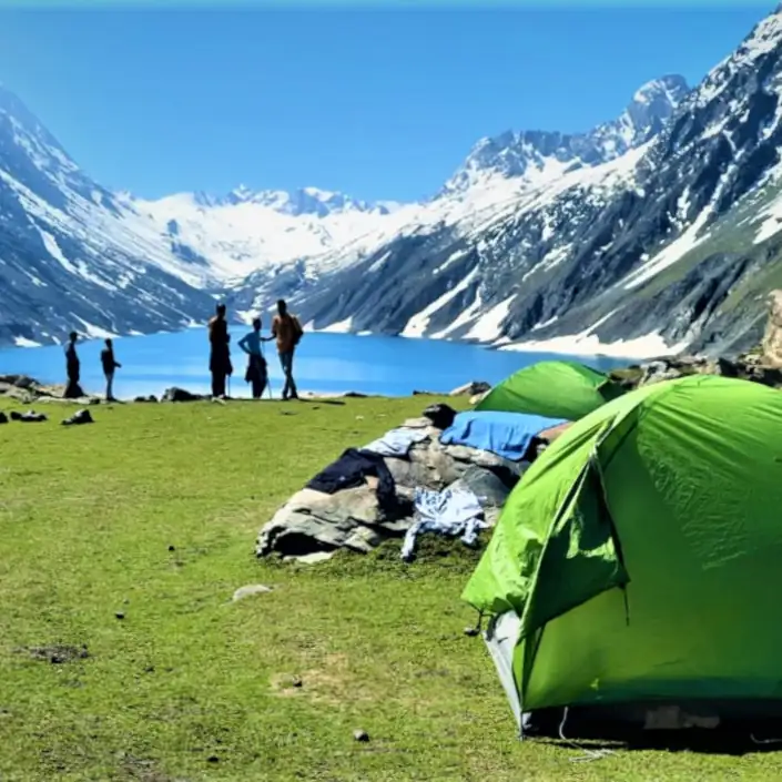 Kausar Nag Trek 