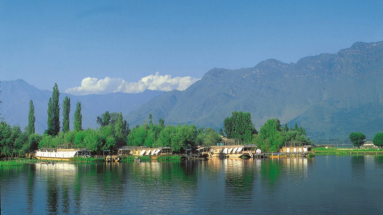 Fascinating Srinagar 